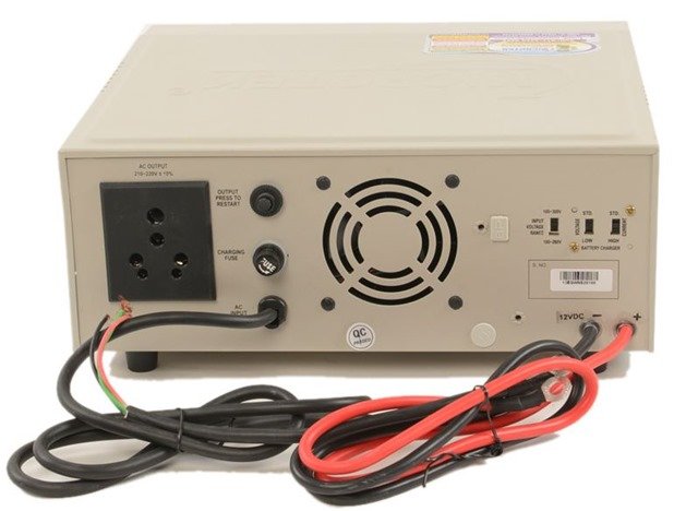 inverter fuse replacement 